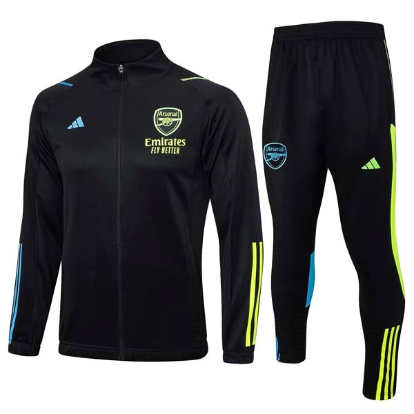 Chandal Arsenal 2023 2024 Negro